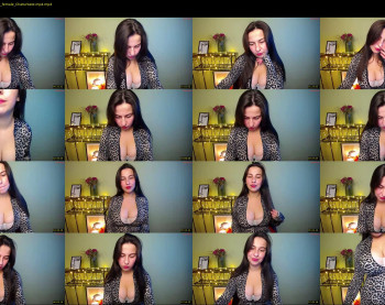 nanafey — 9 minute Chaturbate female cam show recording, 720p, Nov 29, 2023