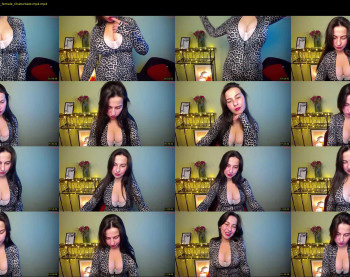 nanafey — 19 minute Chaturbate female cam show recording, 720p, Nov 29, 2023