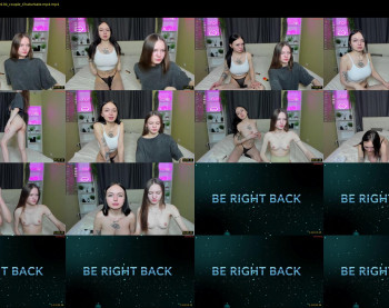 nanami_v02 — 96 minute Chaturbate couple cam show recording, 720p, Nov 30, 2023