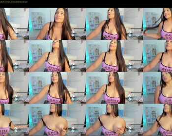 natalieferrer_ — 13 minute Chaturbate female cam show recording, 720p, Nov 30, 2023