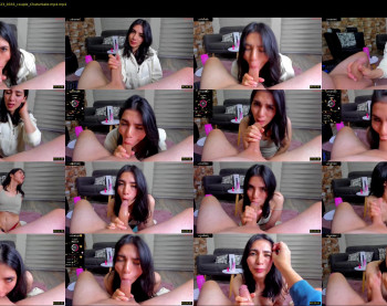 new_fire_fantasy — 55 minute Chaturbate couple cam show recording, 720p, Nov 30, 2023