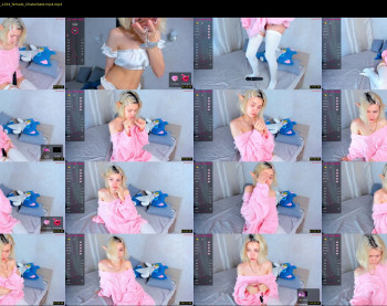 nicoledurham — 73 minute Chaturbate female cam show recording, 720p, Nov 29, 2023