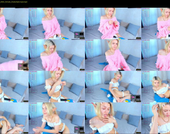 nicoledurham — 47 minute Chaturbate female cam show recording, 720p, Nov 30, 2023