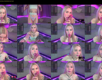 nikkisilk — 120 minute Chaturbate female cam show recording, 720p, Nov 29, 2023