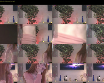 oki_dokie — 15 minute Chaturbate female cam show recording, 720p, Nov 29, 2023