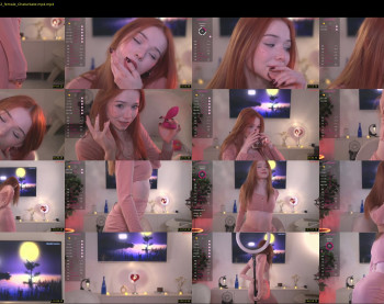 oki_dokie — 120 minute Chaturbate female cam show recording, 720p, Nov 29, 2023