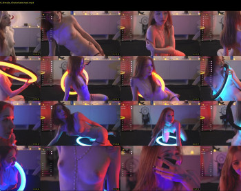 oki_dokie — 14 minute Chaturbate female cam show recording, 720p, Nov 29, 2023