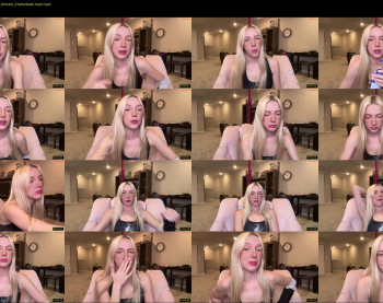 riababe — 18 minute Chaturbate female cam show recording, 720p, Nov 29, 2023