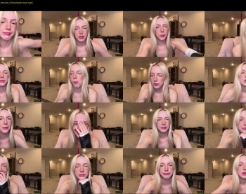 riababe — 6 minute Chaturbate female cam show recording, 720p, Nov 29, 2023