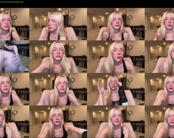 riababe — 24 minute Chaturbate female cam show recording, 720p, Nov 29, 2023