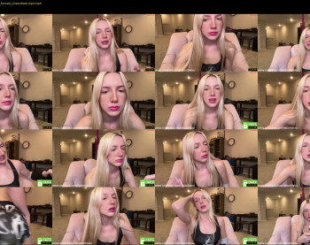 riababe — 100 minute Chaturbate female cam show recording, 720p, Nov 29, 2023