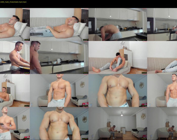 roberto4ever — 112 minute Chaturbate male cam show recording, 720p, Nov 29, 2023