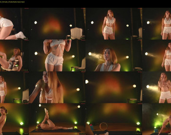 rocknrose — 120 minute Chaturbate female cam show recording, 720p, Nov 30, 2023