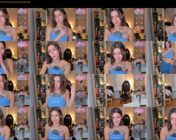 rush_of_feelings — 120 minute Chaturbate female cam show recording, 720p, Nov 30, 2023