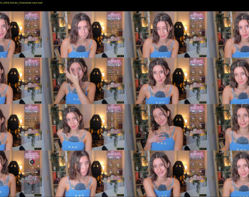 rush_of_feelings — 5 minute Chaturbate female cam show recording, 720p, Nov 30, 2023