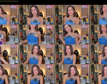 rush_of_feelings — 19 minute Chaturbate female cam show recording, 720p, Nov 30, 2023