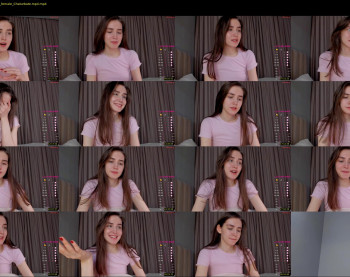 saintlyn — 42 minute Chaturbate female cam show recording, 720p, Nov 30, 2023