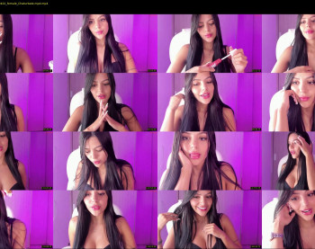 salomee_11 — 120 minute Chaturbate female cam show recording, 720p, Nov 30, 2023
