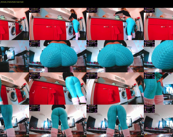 sexydea — 120 minute Chaturbate female cam show recording, 720p, Nov 29, 2023