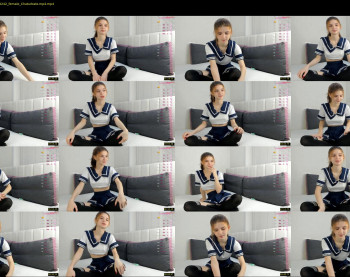 sofia__home — 12 minute Chaturbate female cam show recording, 720p, Nov 30, 2023