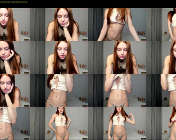 sofia_flowers — 14 minute Chaturbate female cam show recording, 720p, Nov 29, 2023
