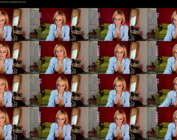 solar_criss — 19 minute Chaturbate female cam show recording, 720p, Nov 30, 2023