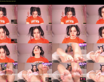 superbdolls — 3 minute Chaturbate couple cam show recording, 720p, Nov 29, 2023