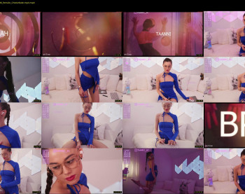 taanni_bc — 101 minute Chaturbate female cam show recording, 720p, Nov 29, 2023