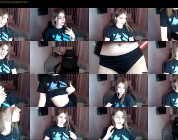 tripleprinces — 95 minute Chaturbate female cam show recording, 720p, Nov 29, 2023