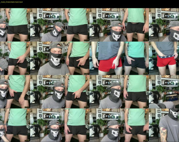 trystoph — 8 minute Chaturbate male cam show recording, 480p, Nov 29, 2023