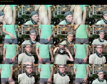 trystoph — 8 minute Chaturbate male cam show recording, 480p, Nov 30, 2023