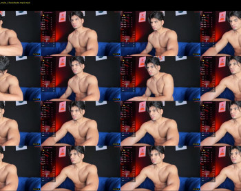 wild_col — 6 minute Chaturbate male cam show recording, 720p, Nov 29, 2023