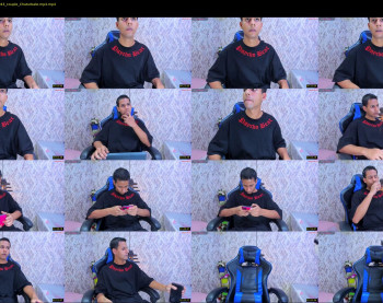yayi_derek — 4 minute Chaturbate couple cam show recording, 720p, Nov 29, 2023