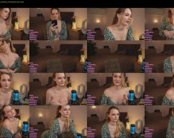 your_kat — 120 minute Chaturbate female cam show recording, 720p, Nov 29, 2023