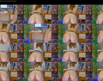 yourburnwish — 92 minute Chaturbate female cam show recording, 720p, Nov 29, 2023