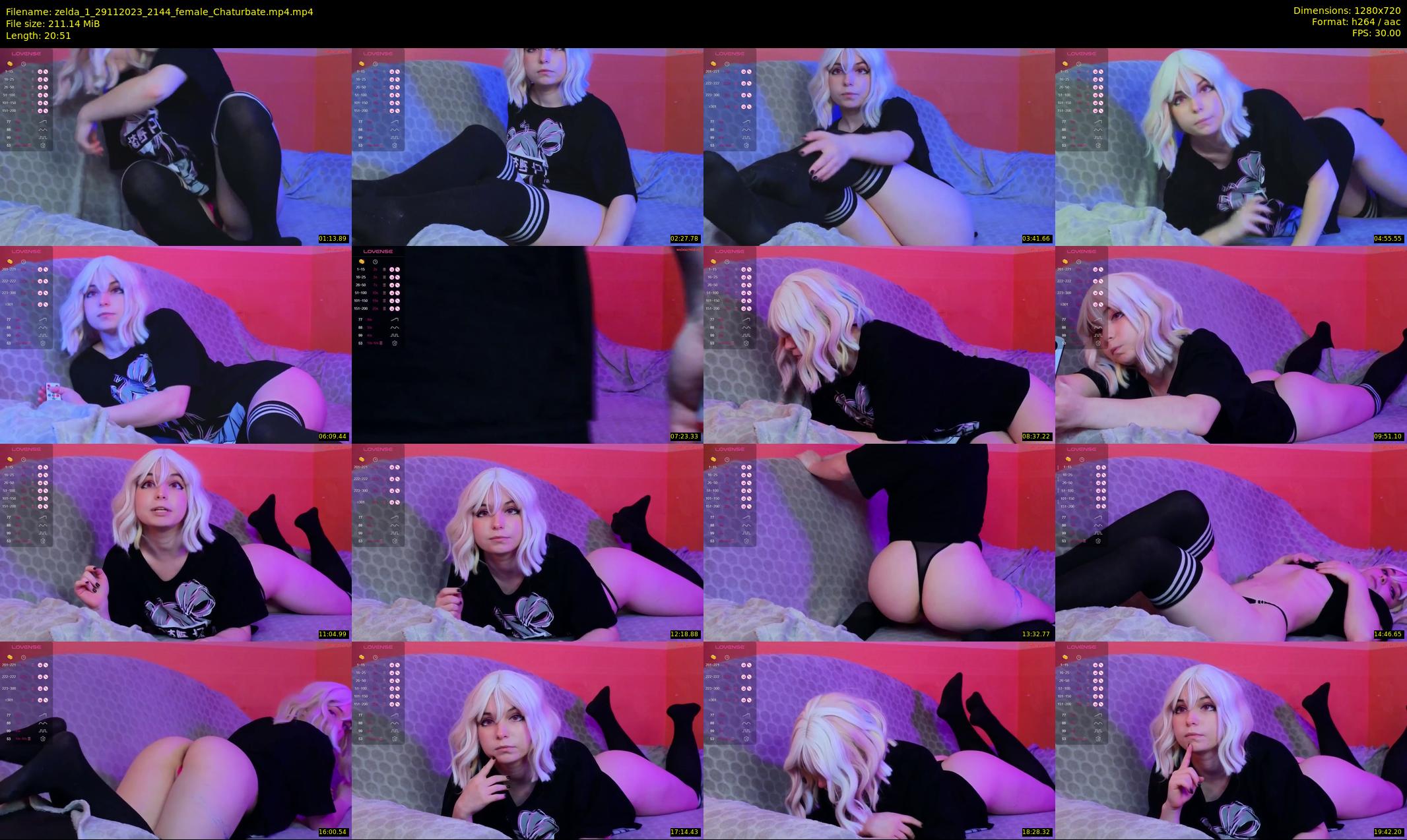 zelda_1 — 21 minute Chaturbate female cam show recording, 720p, Nov 29, 2023