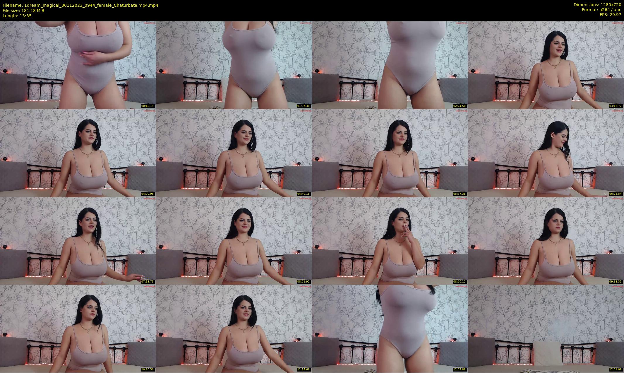 1dream_magical — 14 minute Chaturbate female cam show recording, 720p, Nov 30, 2023