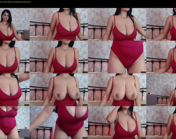 1dream_magical — 49 minute Chaturbate female cam show recording, 720p, Nov 30, 2023