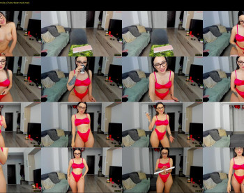 _arry — 33 minute Chaturbate female cam show recording, 720p, Nov 30, 2023