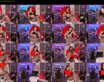 _astarta_ — 121 minute Chaturbate female cam show recording, 720p, Nov 30, 2023