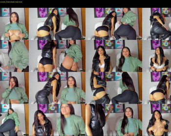 _gaby1 — 37 minute Chaturbate female cam show recording, 720p, Nov 30, 2023