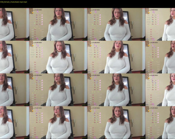 _jeniffer_hot — 6 minute Chaturbate female cam show recording, 720p, Nov 30, 2023