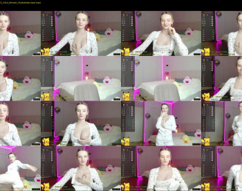 _passion_show_ — 120 minute Chaturbate couple cam show recording, 720p, Nov 30, 2023