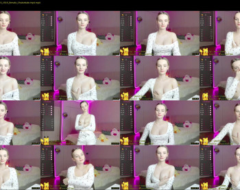 _passion_show_ — 120 minute Chaturbate couple cam show recording, 720p, Nov 30, 2023