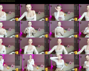 _passion_show_ — 69 minute Chaturbate couple cam show recording, 720p, Nov 30, 2023