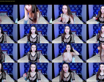 _stella_aa — 68 minute Chaturbate female cam show recording, 720p, Dec 1, 2023