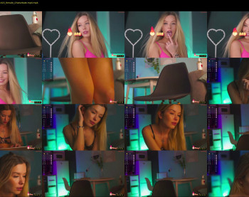 _taylor_swift — 79 minute Chaturbate female cam show recording, 720p, Nov 30, 2023