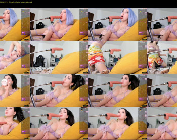 _timeless_paradox — 30 minute Chaturbate female cam show recording, 720p, Nov 30, 2023