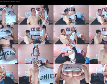 aaron_and_samanta — 37 minute Chaturbate couple cam show recording, 720p, Nov 30, 2023