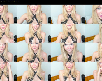 ahegao_princess — 38 minute Chaturbate female cam show recording, 720p, Nov 30, 2023